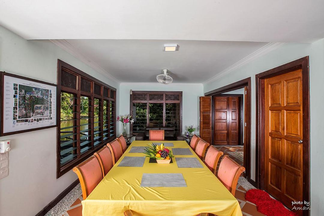 Tanjung Inn 关丹 外观 照片