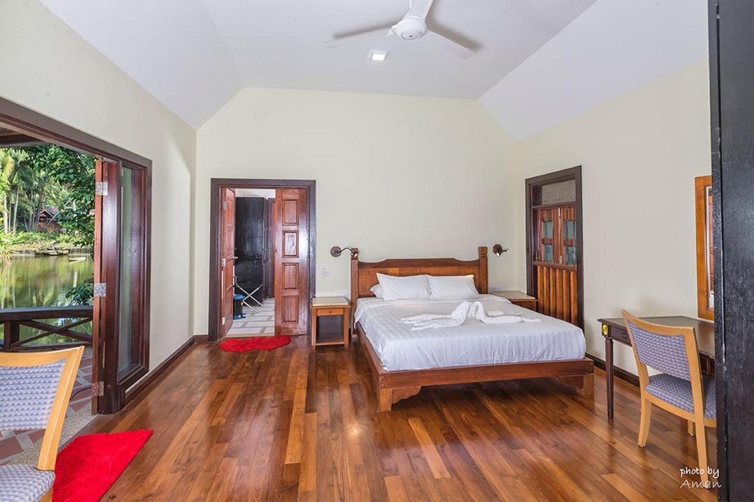 Tanjung Inn 关丹 外观 照片