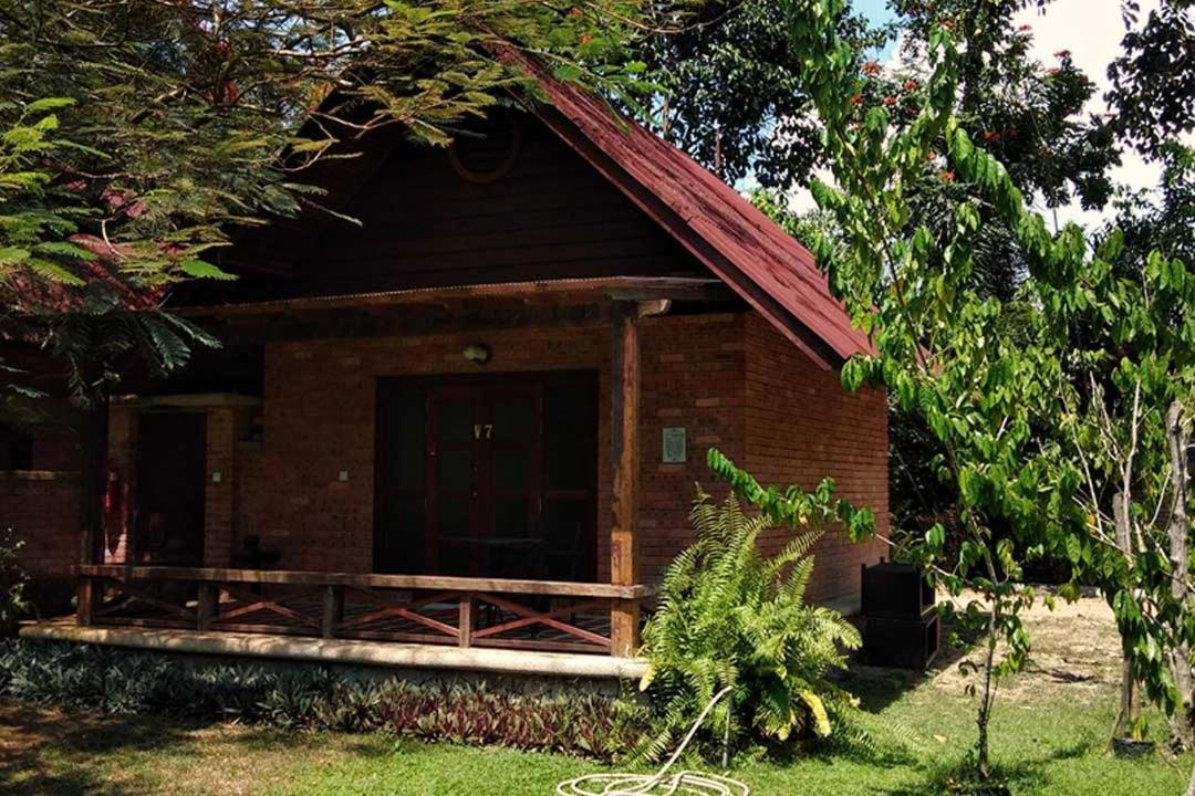 Tanjung Inn 关丹 外观 照片