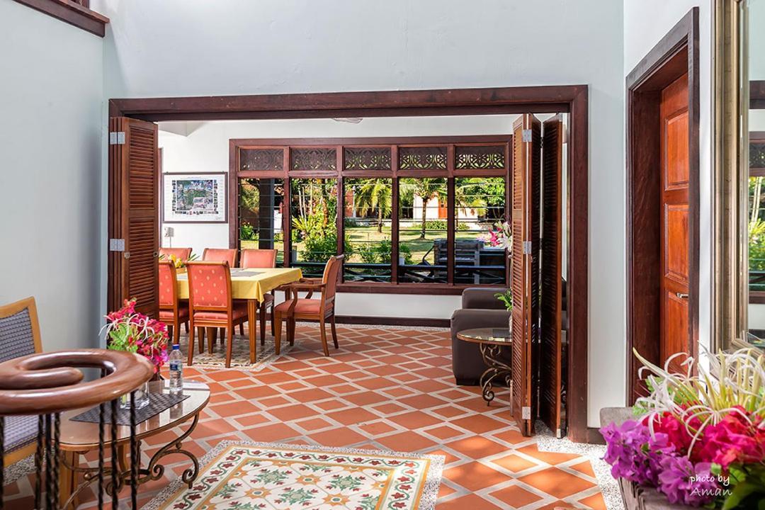 Tanjung Inn 关丹 外观 照片