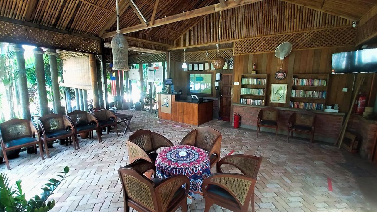 Tanjung Inn 关丹 外观 照片