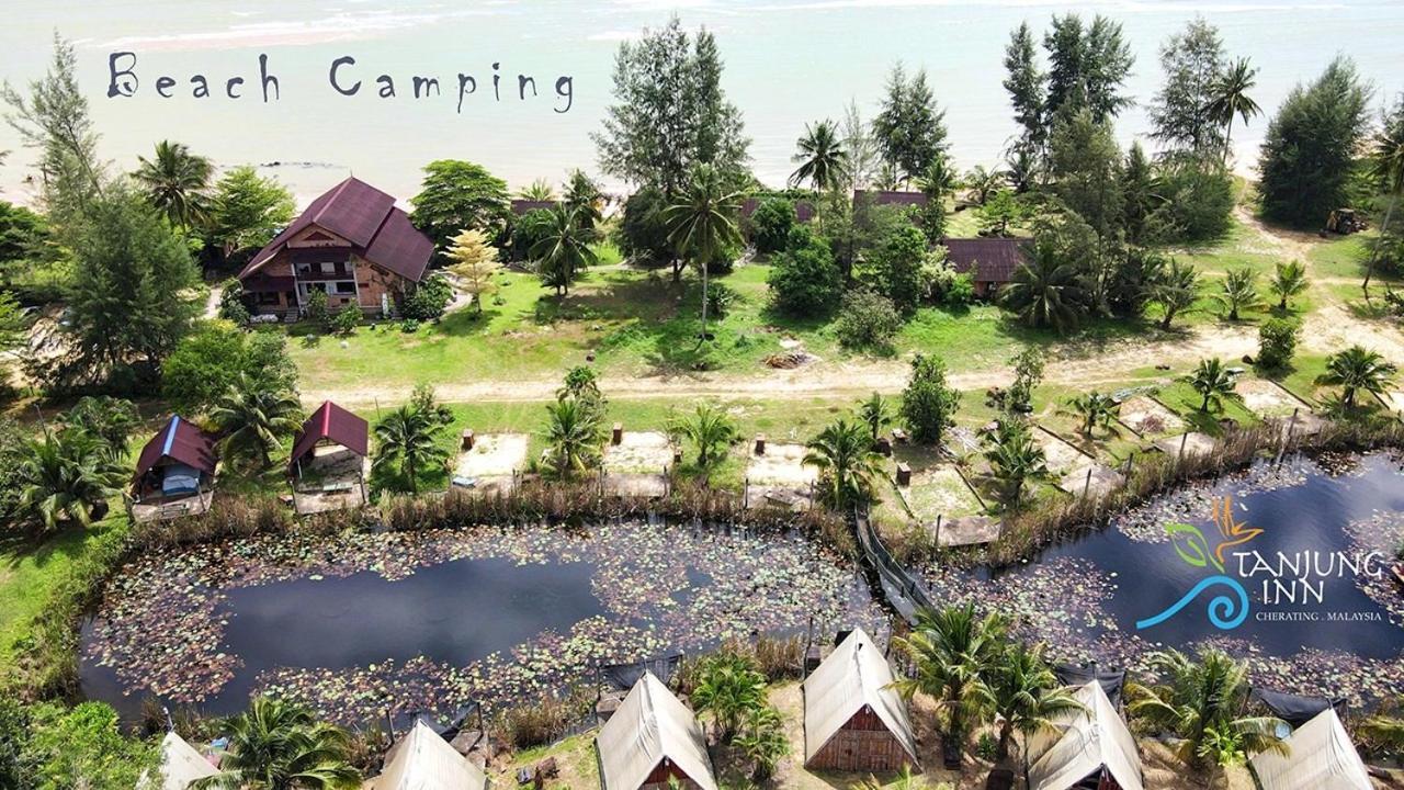 Tanjung Inn 关丹 外观 照片
