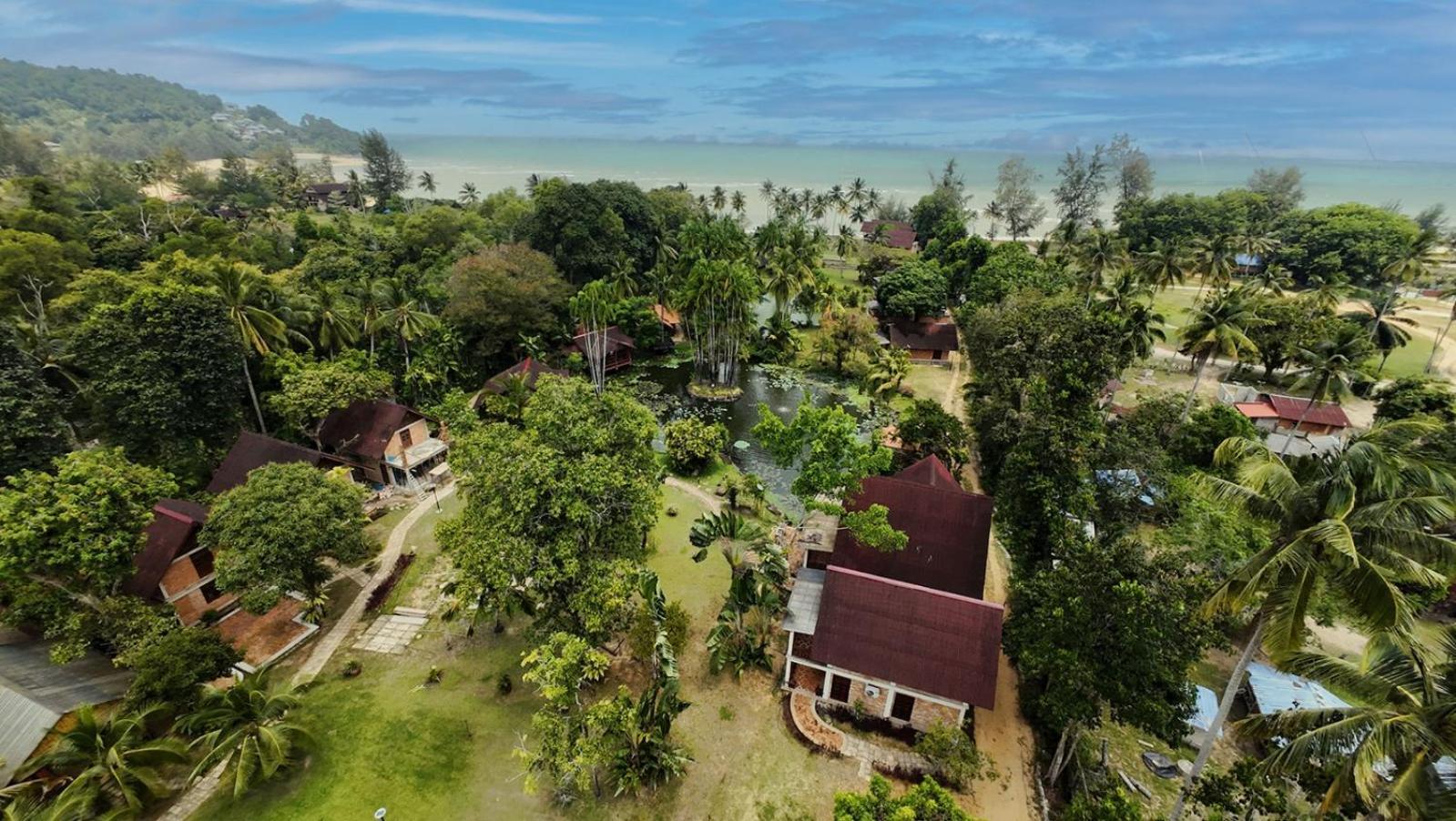 Tanjung Inn 关丹 外观 照片