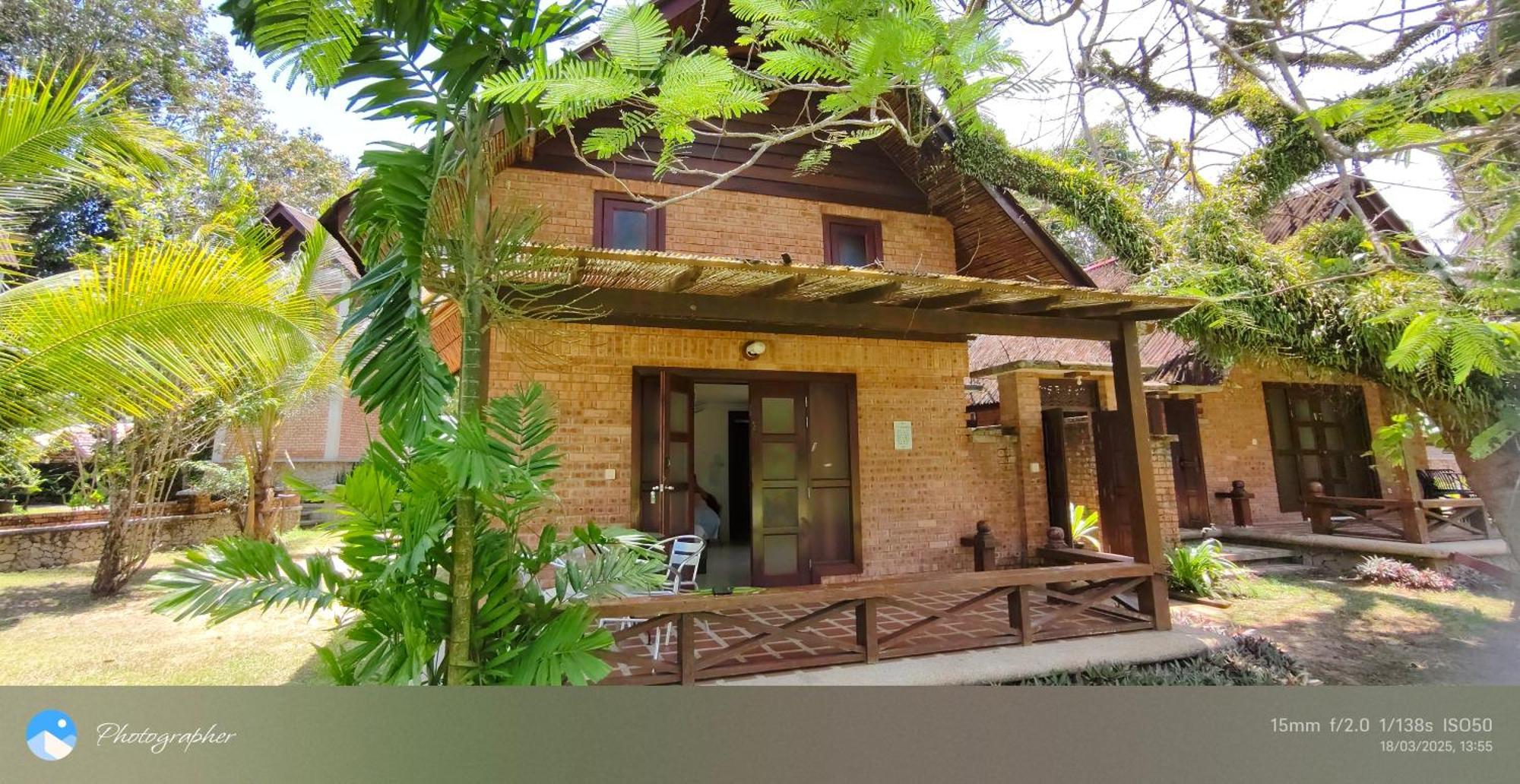 Tanjung Inn 关丹 外观 照片