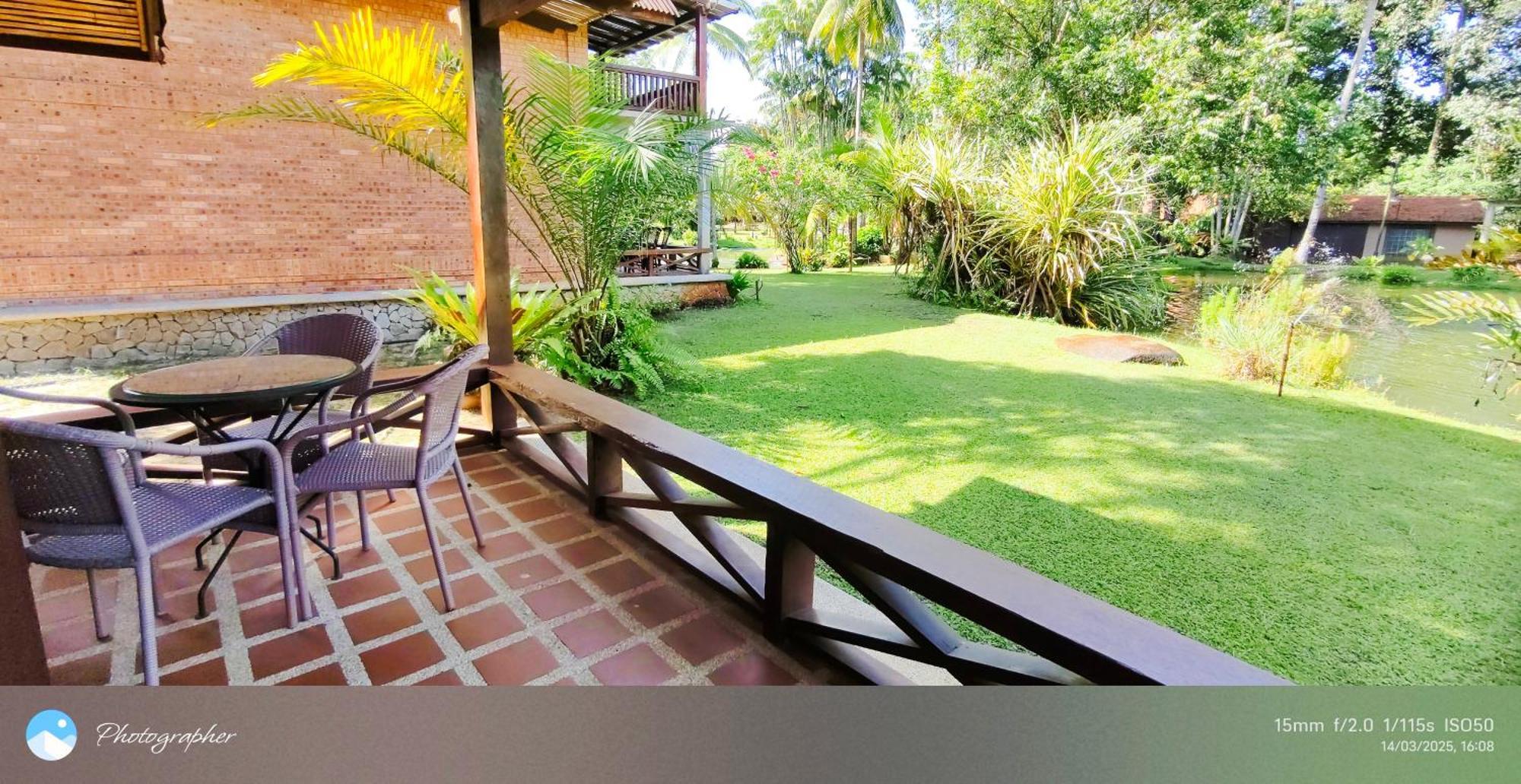 Tanjung Inn 关丹 外观 照片