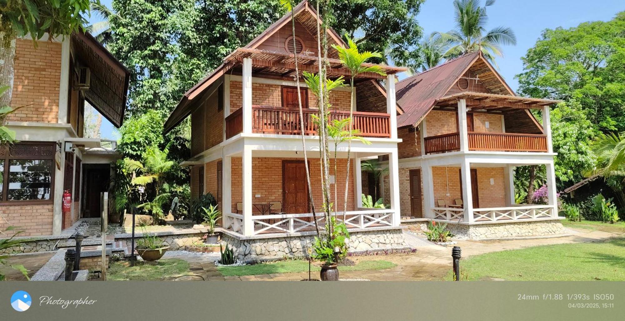 Tanjung Inn 关丹 外观 照片