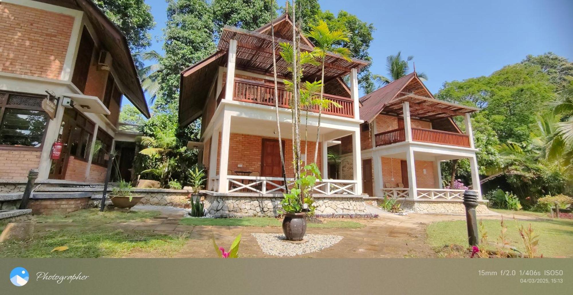 Tanjung Inn 关丹 外观 照片