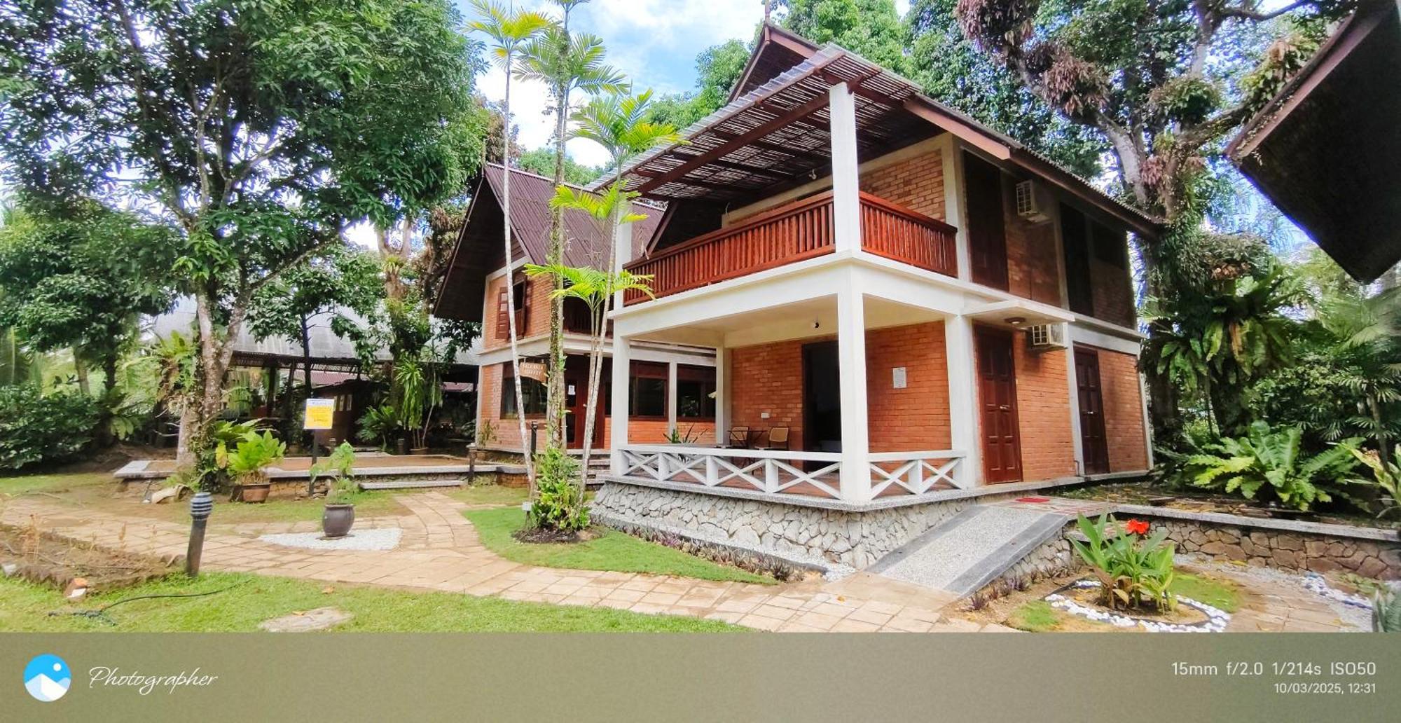 Tanjung Inn 关丹 外观 照片
