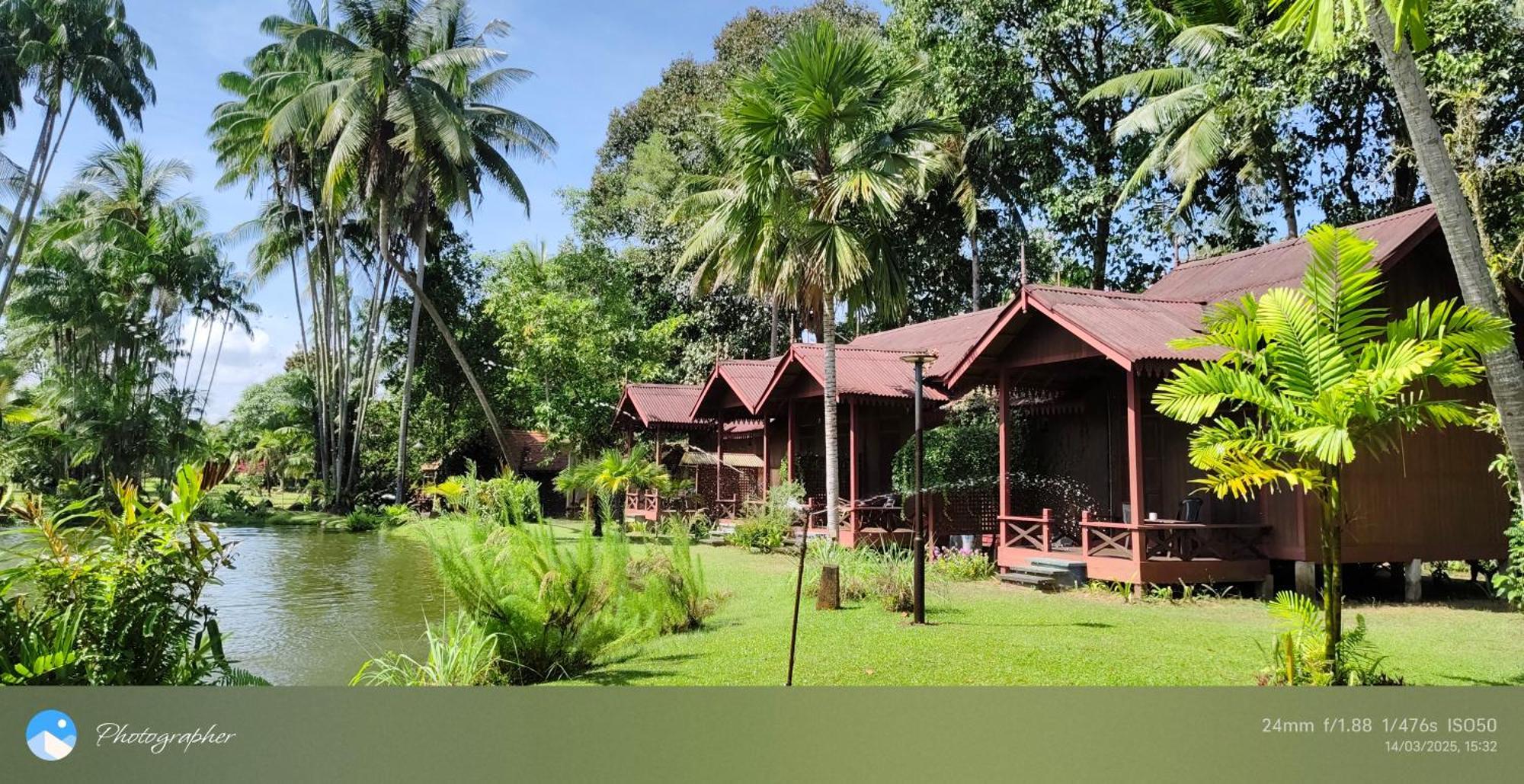 Tanjung Inn 关丹 外观 照片