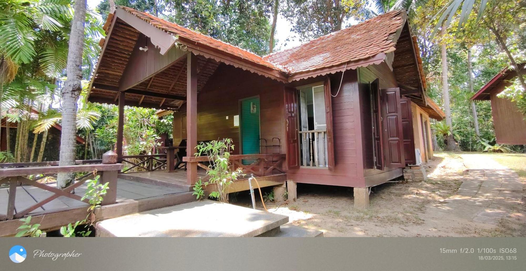 Tanjung Inn 关丹 外观 照片