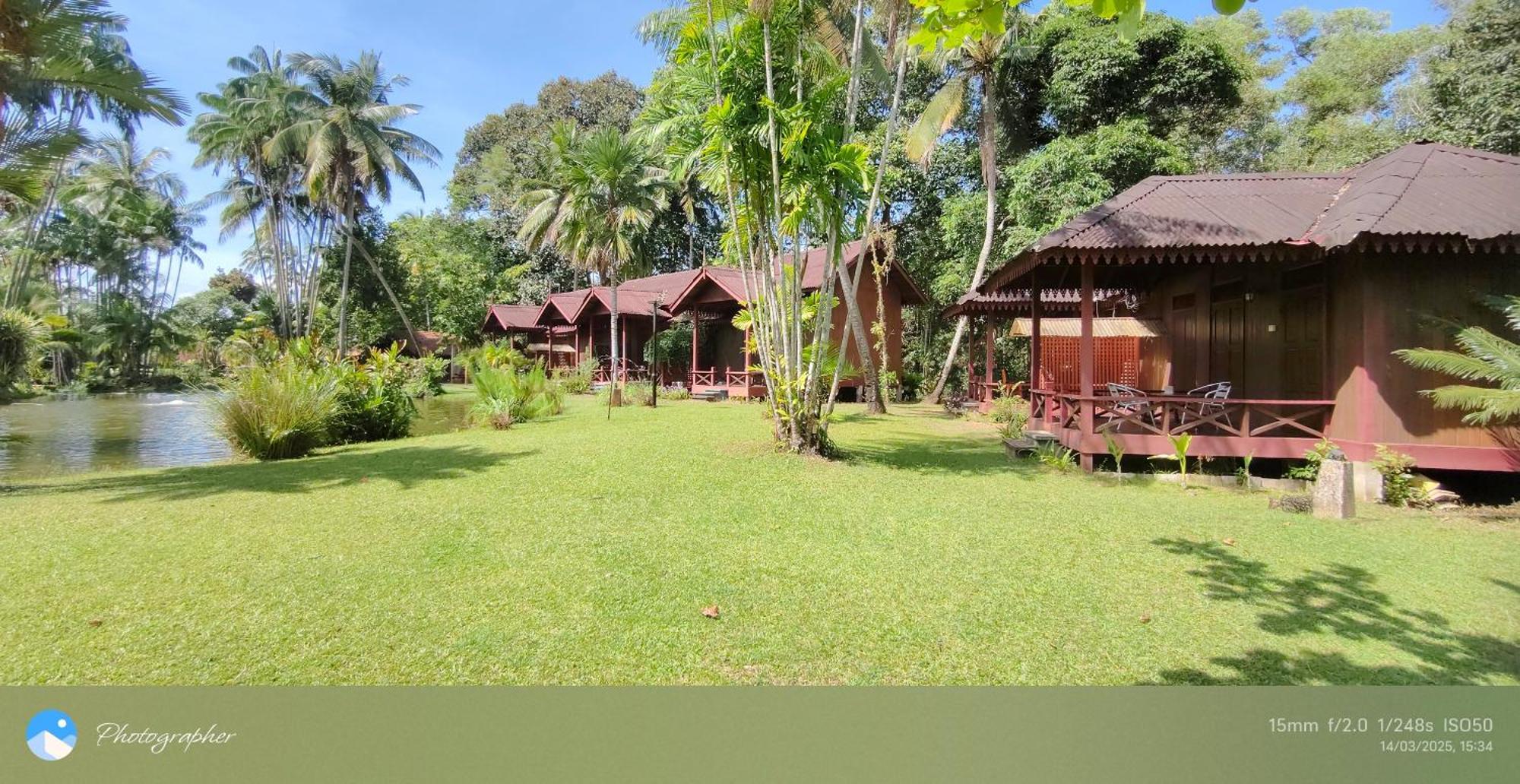 Tanjung Inn 关丹 外观 照片