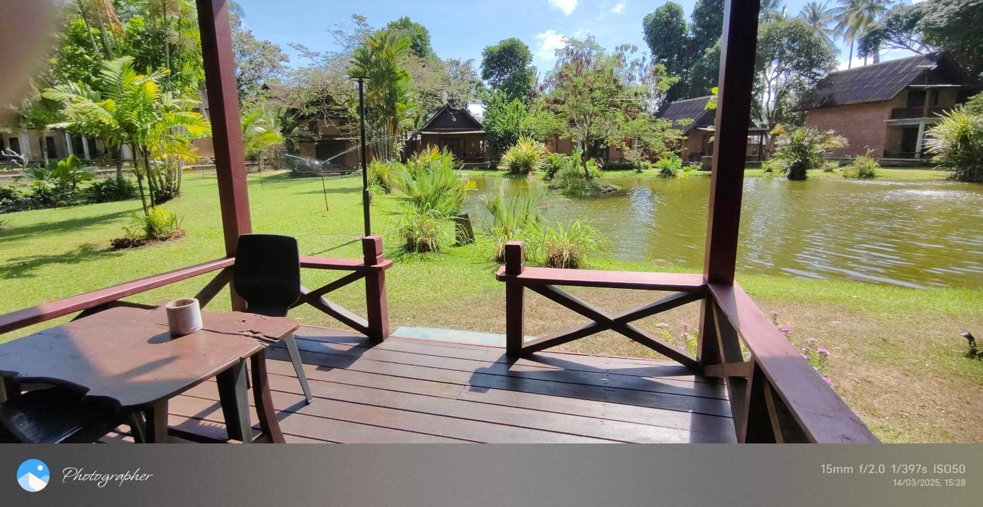 Tanjung Inn 关丹 外观 照片