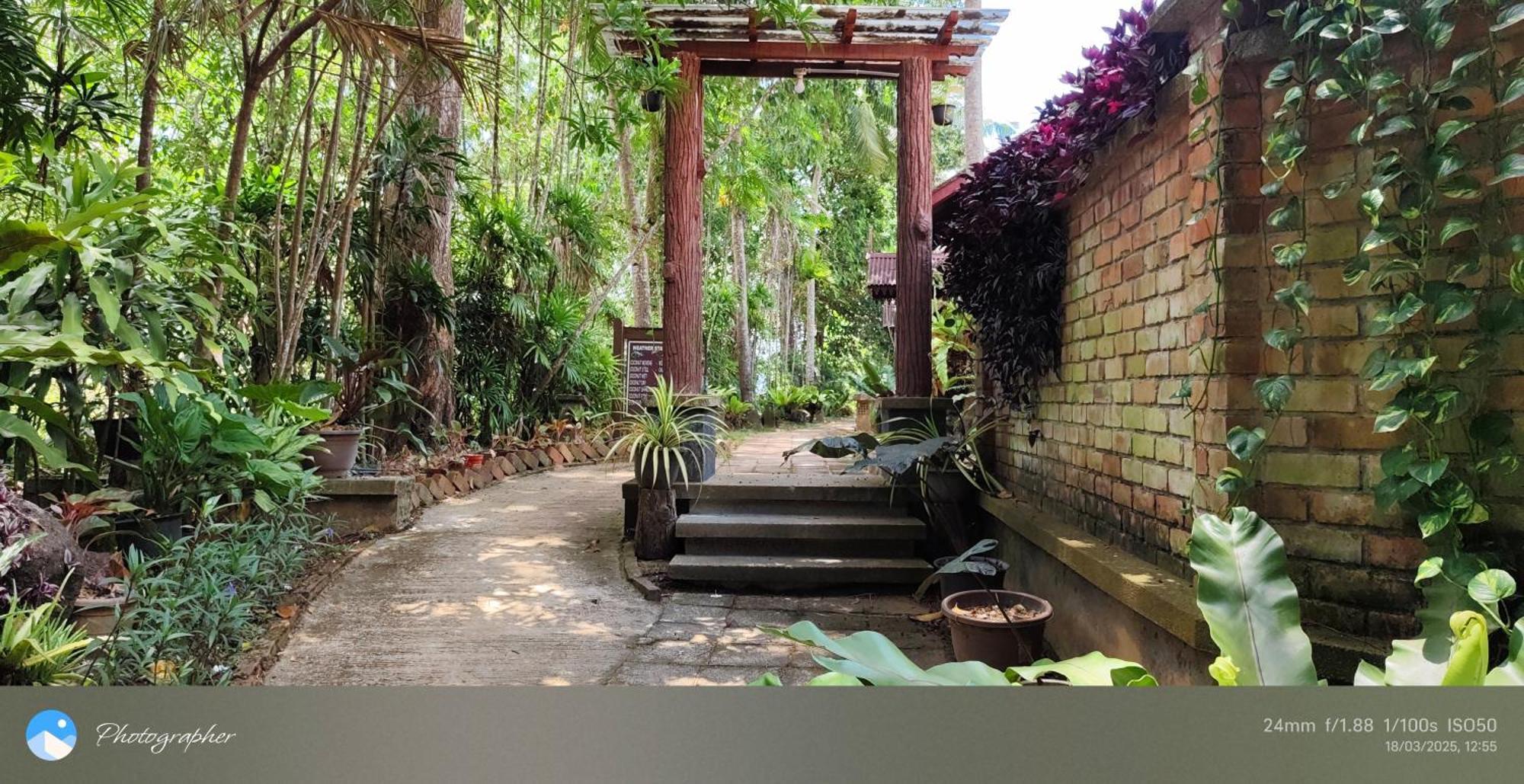 Tanjung Inn 关丹 外观 照片