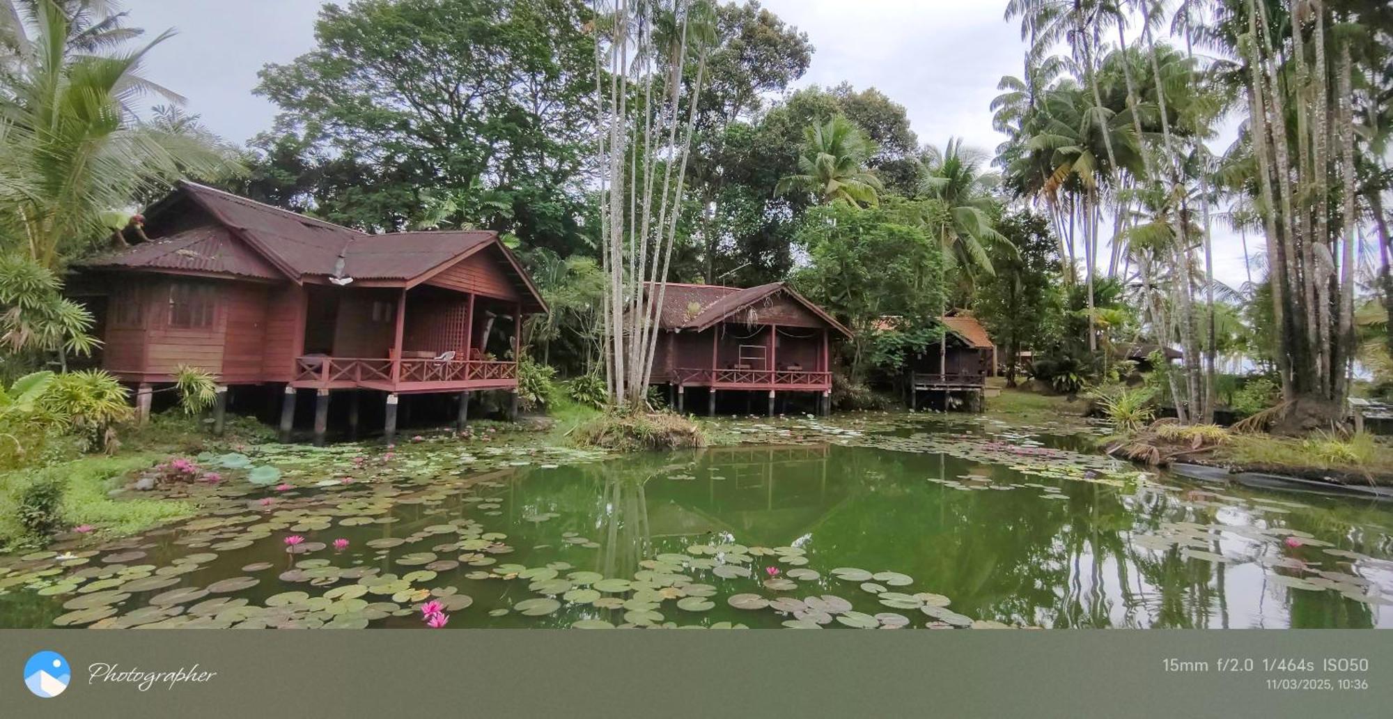 Tanjung Inn 关丹 外观 照片