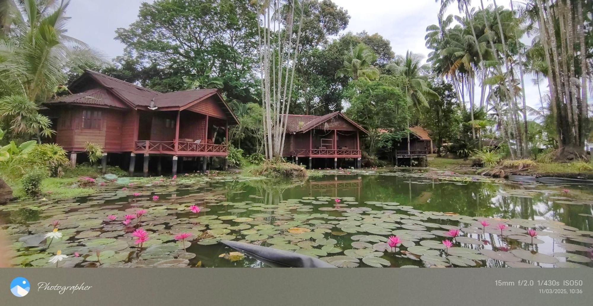 Tanjung Inn 关丹 外观 照片
