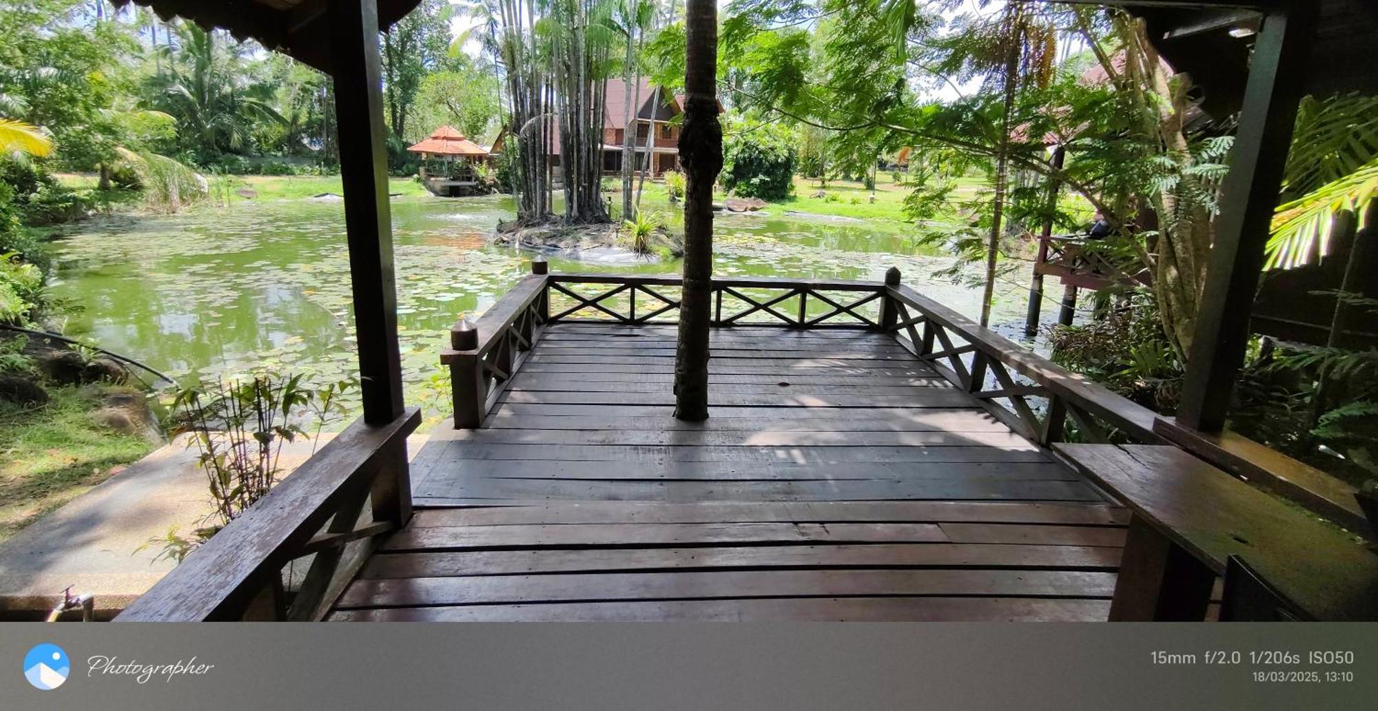 Tanjung Inn 关丹 外观 照片