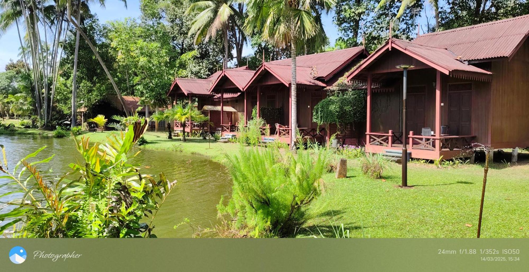 Tanjung Inn 关丹 外观 照片