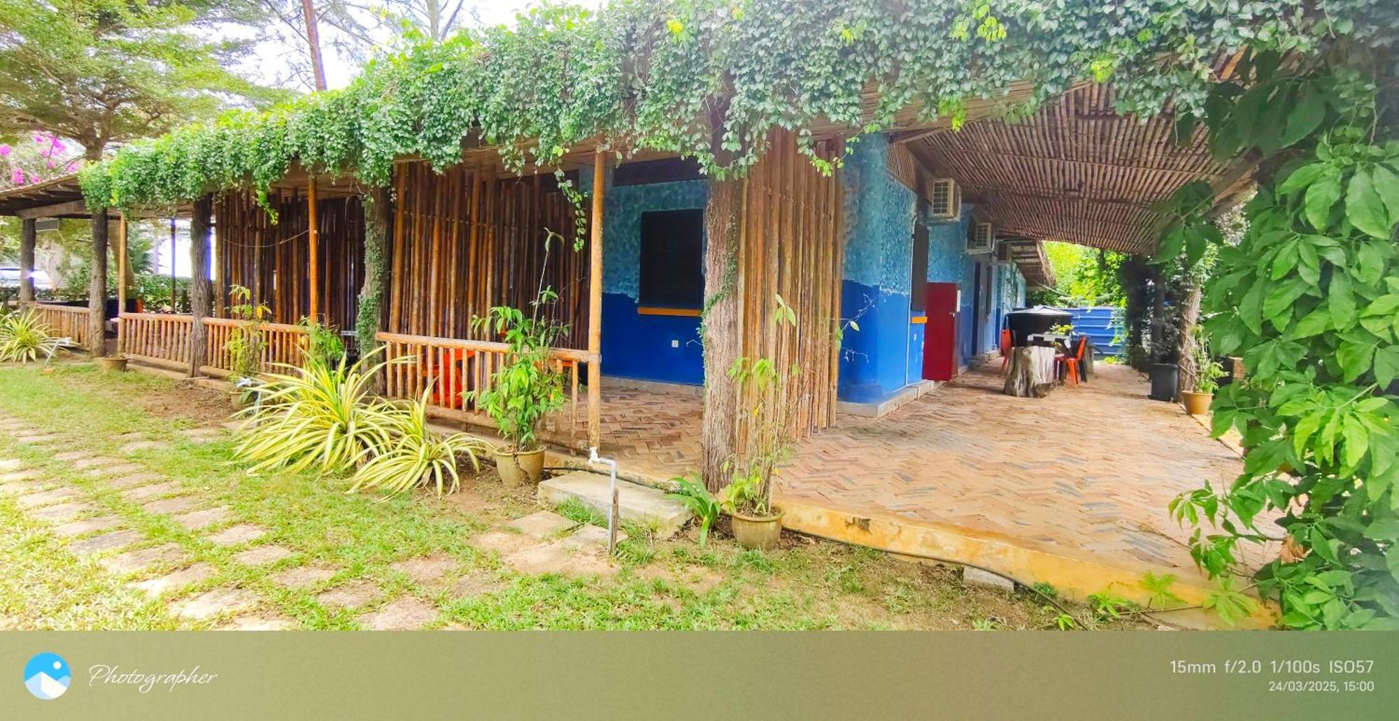 Tanjung Inn 关丹 外观 照片
