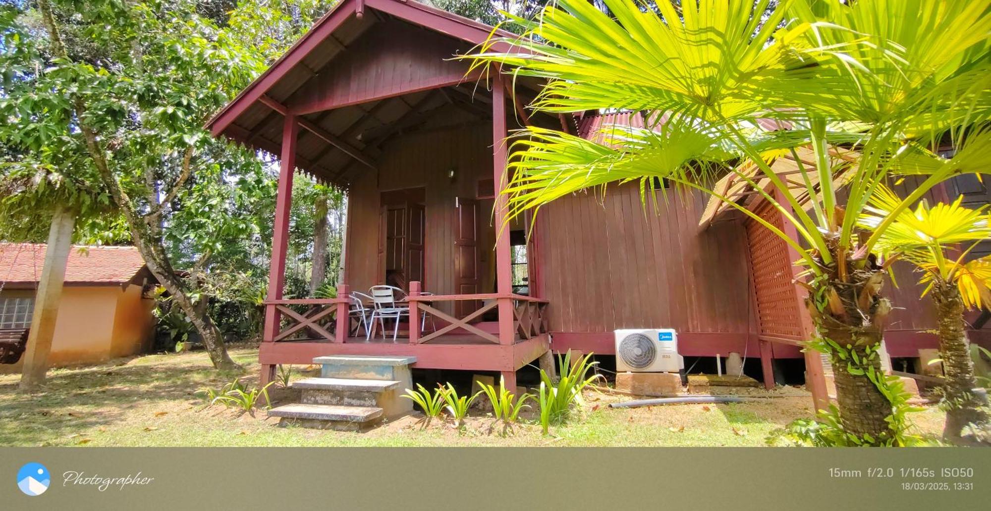 Tanjung Inn 关丹 外观 照片