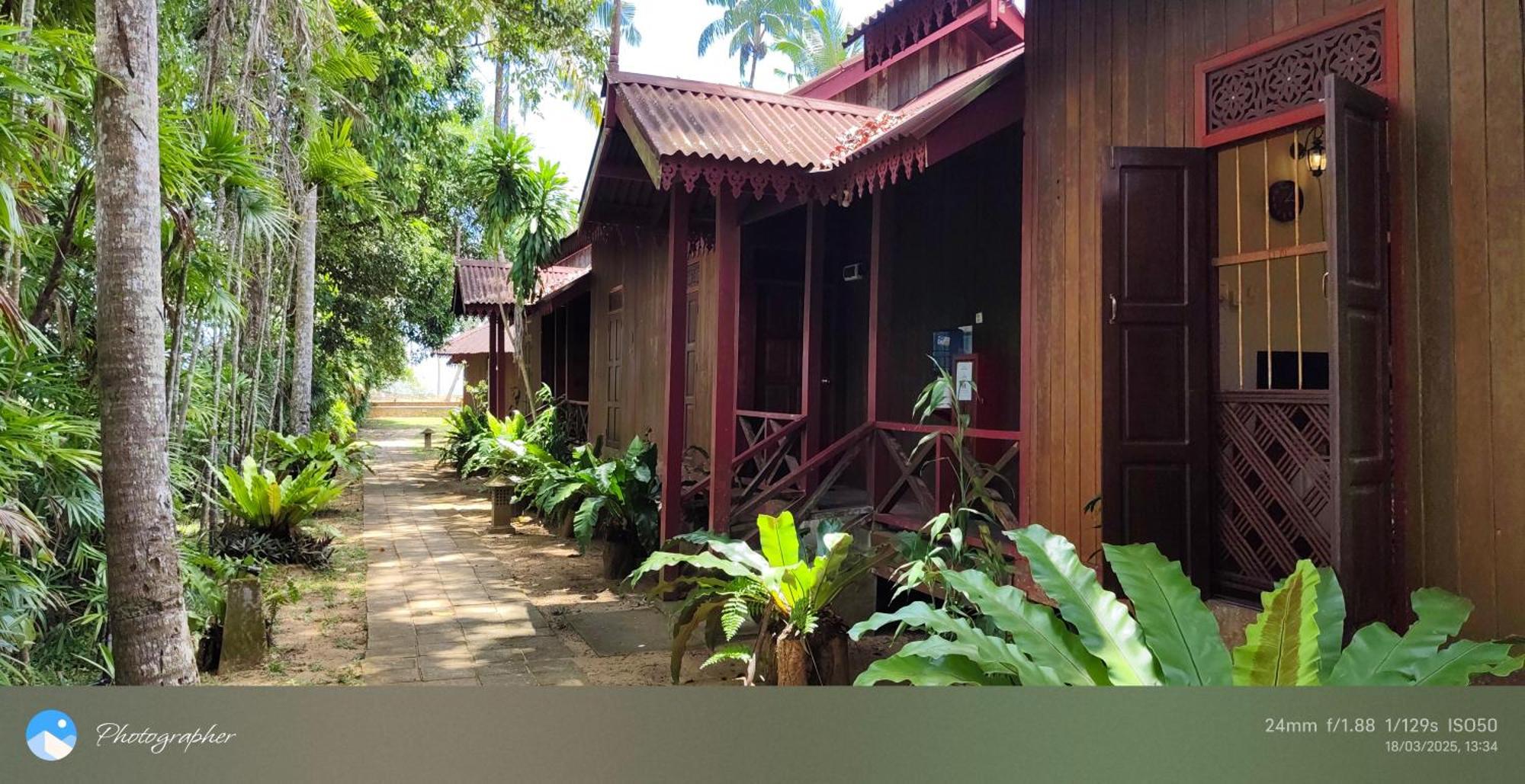 Tanjung Inn 关丹 外观 照片