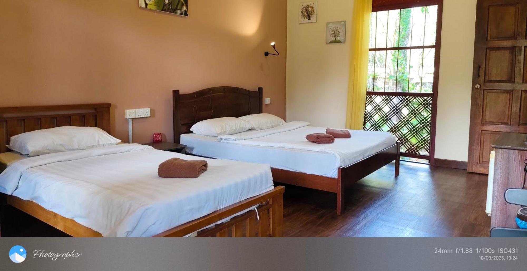 Tanjung Inn 关丹 外观 照片