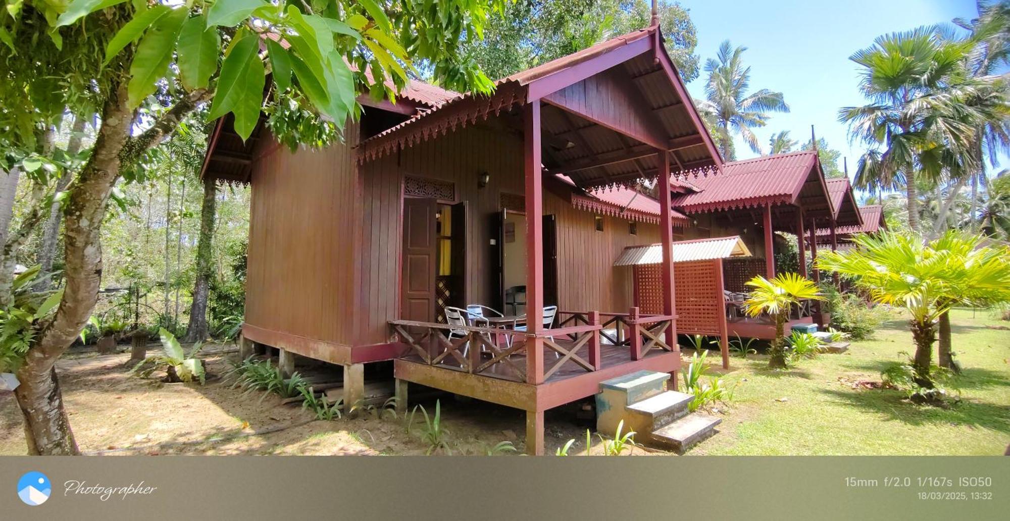 Tanjung Inn 关丹 外观 照片