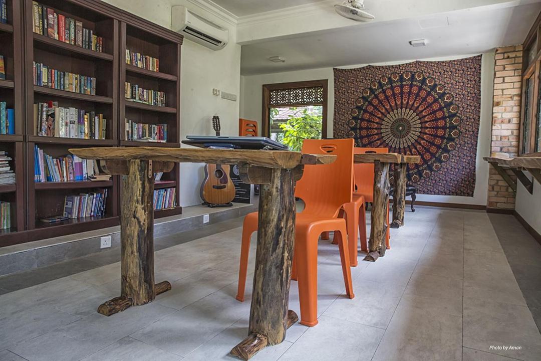 Tanjung Inn 关丹 外观 照片